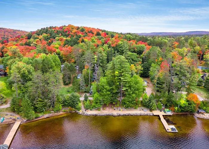 Muskoka Waterfront Retreat