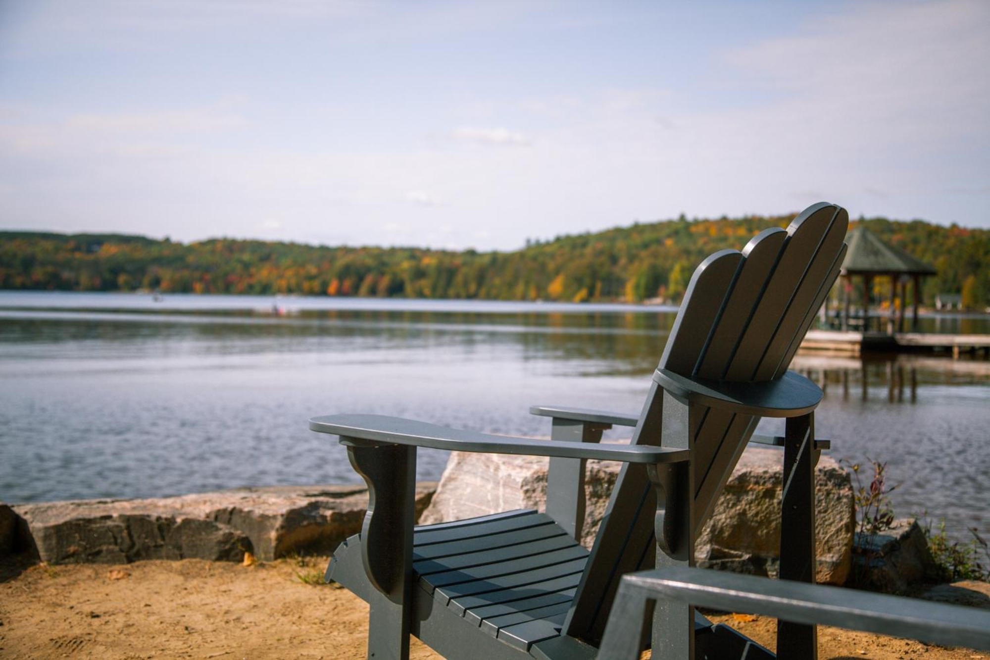 Muskoka Waterfront Retreat *