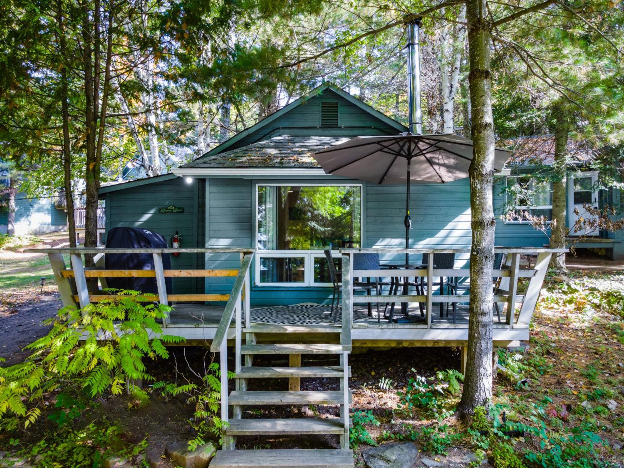 Hébergement de vacances Muskoka Waterfront Retreat *