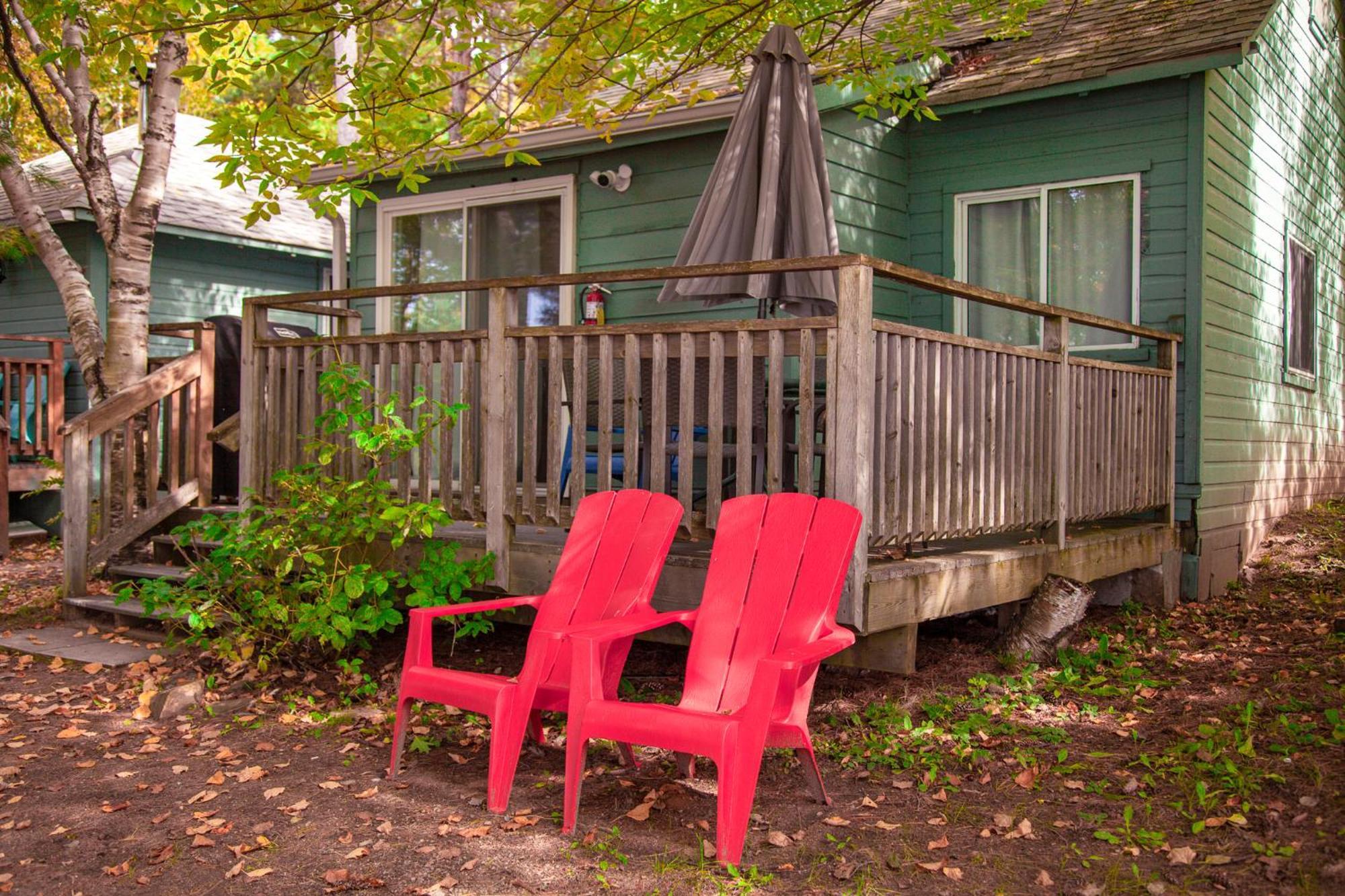 Muskoka Waterfront Retreat Dwight