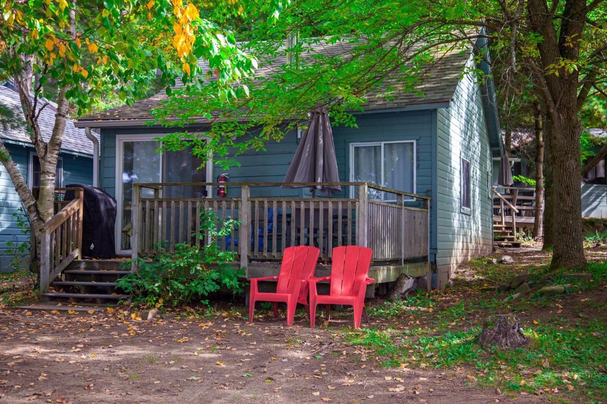 Hébergement de vacances Muskoka Waterfront Retreat Dwight